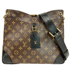 Louis Vuitton Odeon NM Monogram Shoulder Bag